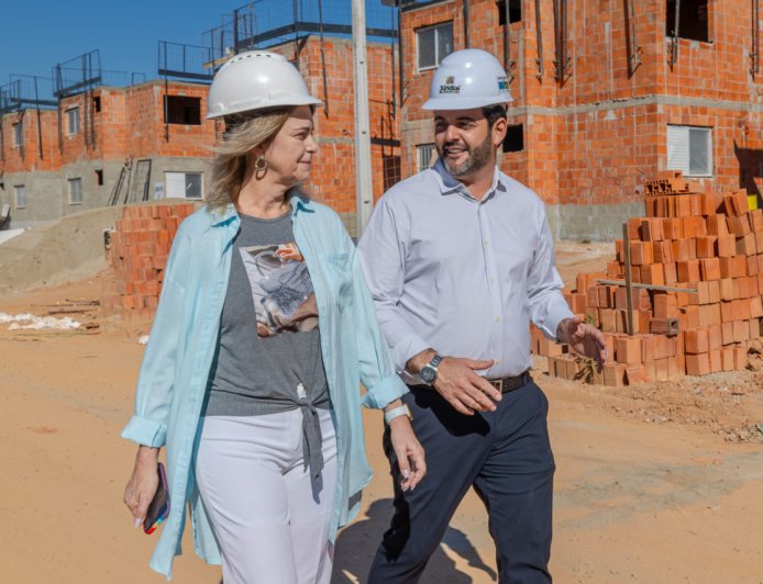 Prefeitura fortalece a política habitacional e amplia ações para garantir moradia digna em Jundiaí