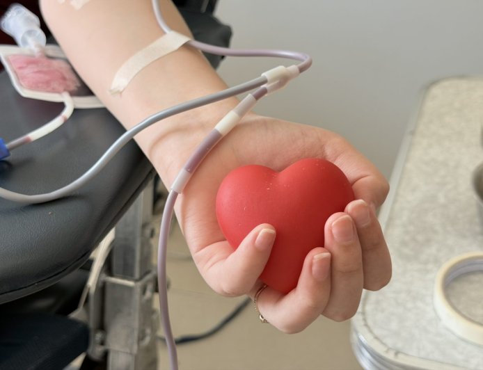 Ação de doação de sangue mobilizou cajamarenses no Complexo de Saúde