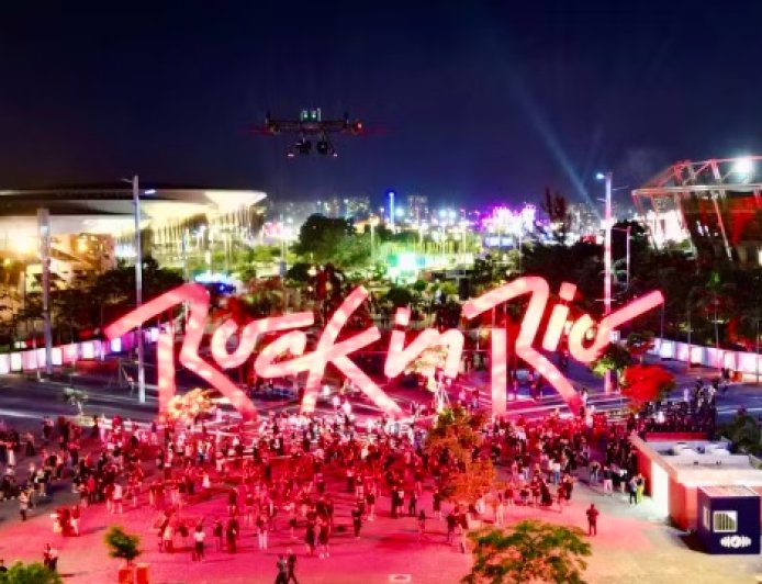 Pagode? Sertanejo? Roberta Medina responde dúvidas sobre o Rock in Rio