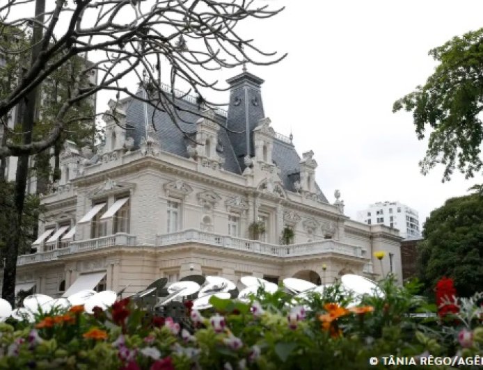 Ministério homologa tombamento de palacete histórico no Rio