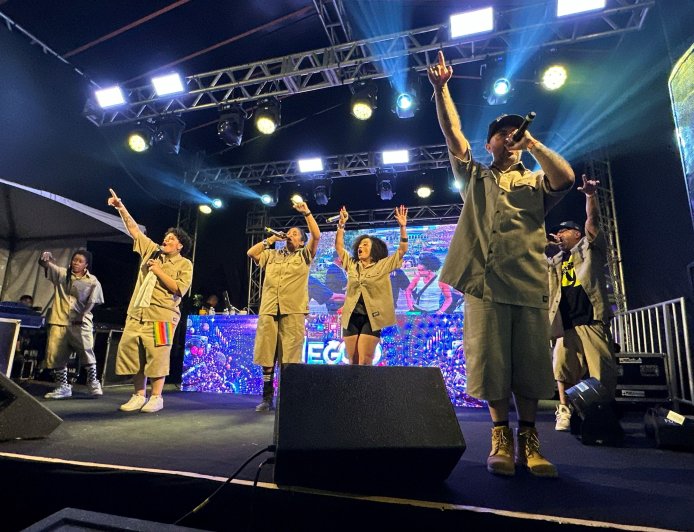 Franco da Rocha realiza 1ª Semana do Hip-Hop no Parque Municipal