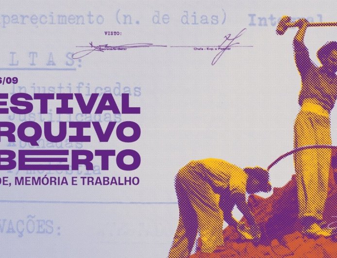 Festival Arquivo Aberto reúne atividades gratuitas sobre a história de São Paulo