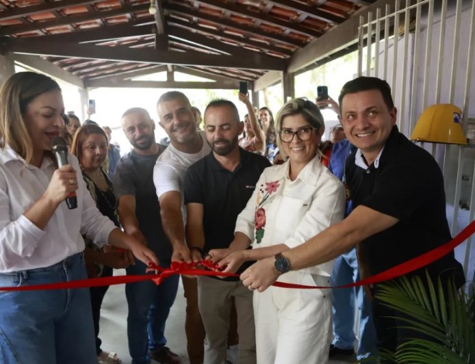 Franco da Rocha inaugura Centro de Referência para atendimento a mulheres vítimas de violência