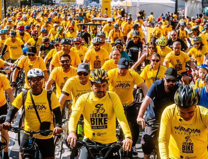 Virada Esportiva terá mais de 4 mil atividades gratuitas em São Paulo neste fim de semana