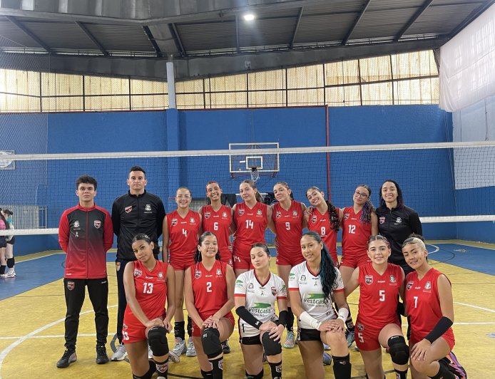 Circuito Esportivo de Vôlei movimenta as regiões de São Paulo