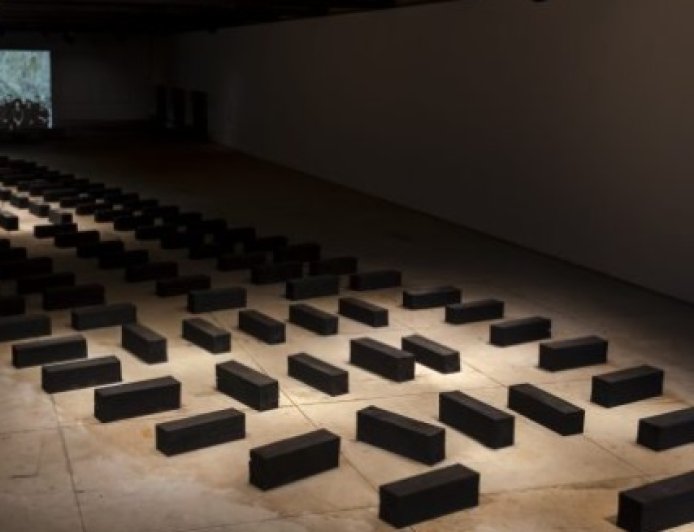 Exposição “O Barco”, de Grada Kilomba, chega ao Sesc Pompeia