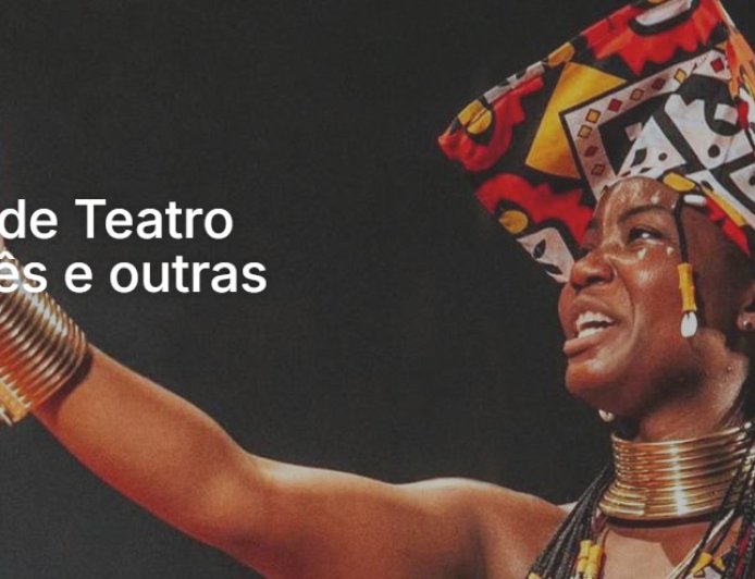 Circuito de Teatro em Português começa hoje no CCSP