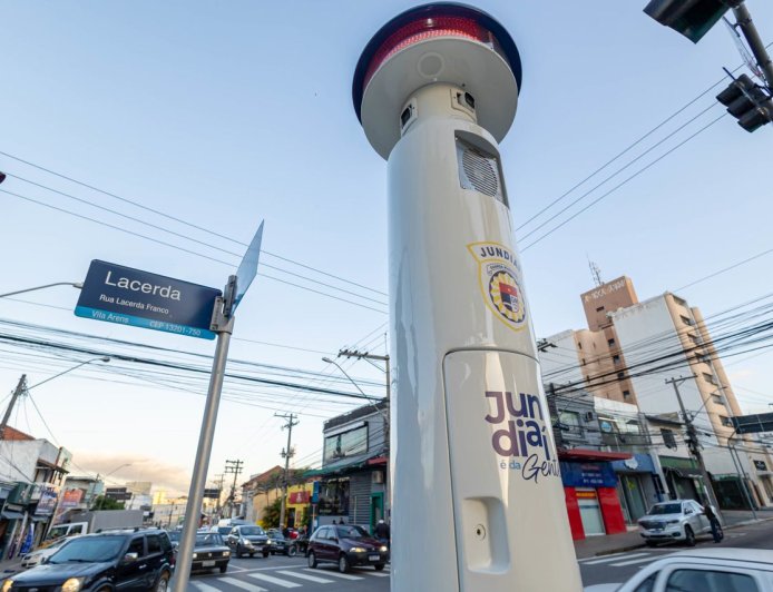 Com apoio da tecnologia e da inteligência policial, Guarda Municipal de Jundiaí localiza 21 procurados em agosto
