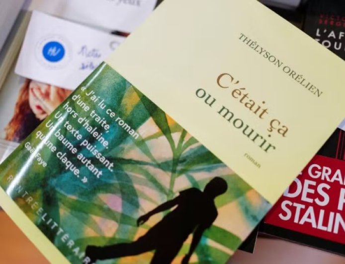 Prêmio literário francês retira livro de competição por suspeitas de uso de IA