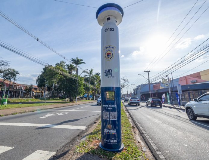 Com apoio da tecnologia e da inteligência policial, Guarda Municipal de Jundiaí localiza 21 procurados em agosto