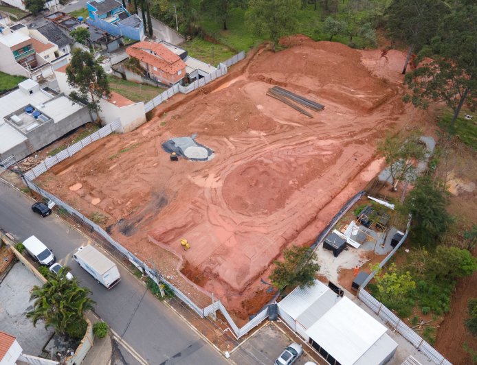Educação em primeiro lugar: Prefeitura de Caieiras inicia obras da Nova Creche e Pré-Escola Jardim Columbia