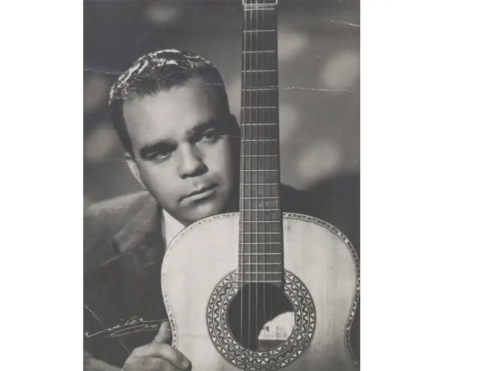 Maior violonista brasileiro, Dilermando Reis influenciou gerações