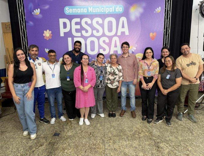 Cajamar inicia Semana Municipal da Pessoa Idosa 2026 com programação especial