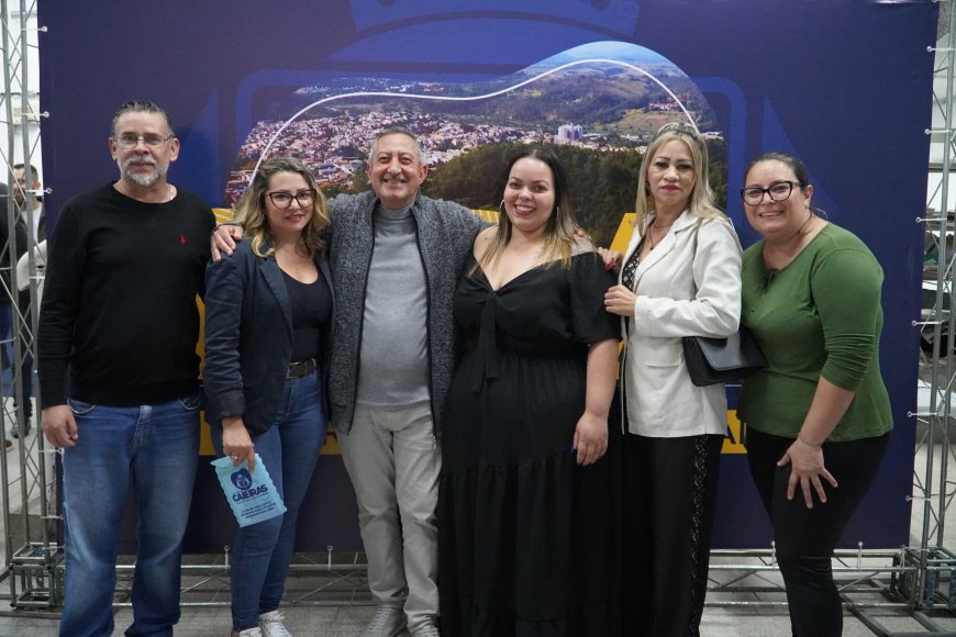 Prefeitura de Caieiras realiza audiência pública da LOA 2027 para fortalecer a participação popular no planejamento municipal