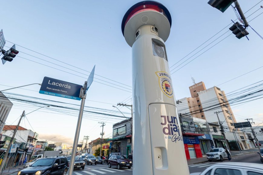 Com apoio da tecnologia e da inteligência policial, Guarda Municipal de Jundiaí localiza 21 procurados em agosto