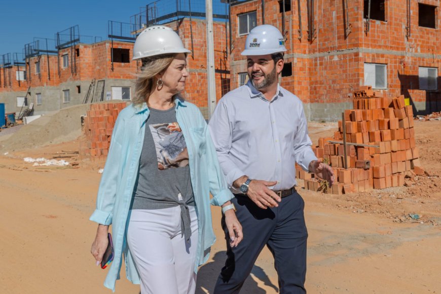 Prefeitura fortalece a política habitacional e amplia ações para garantir moradia digna em Jundiaí