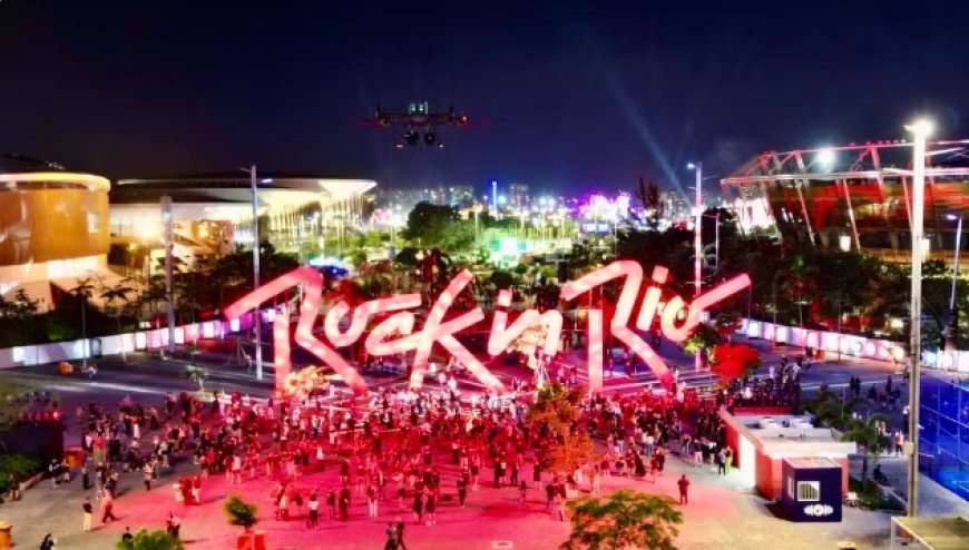 Pagode? Sertanejo? Roberta Medina responde dúvidas sobre o Rock in Rio