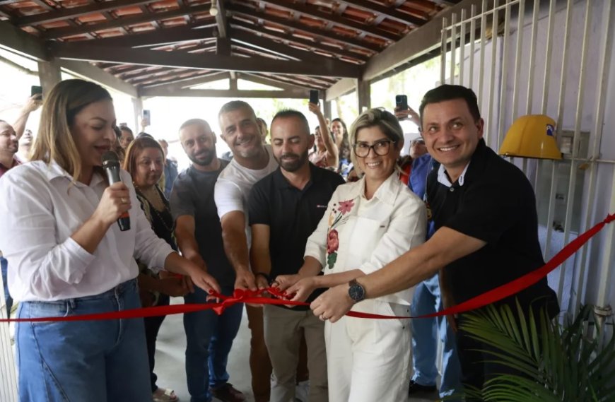 Franco da Rocha inaugura Centro de Referência para atendimento a mulheres vítimas de violência
