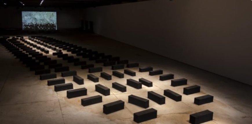 Exposição “O Barco”, de Grada Kilomba, chega ao Sesc Pompeia