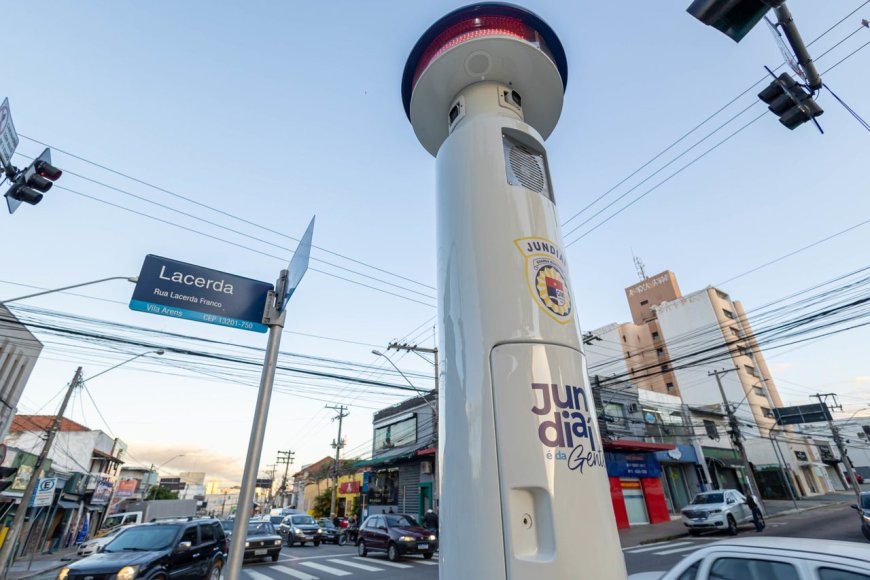 Com apoio da tecnologia e da inteligência policial, Guarda Municipal de Jundiaí localiza 21 procurados em agosto