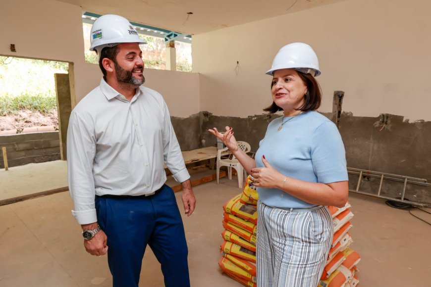 Jundiaí anuncia nova EMEB no Residencial Jundiaí com estrutura para atender mais de mil alunos