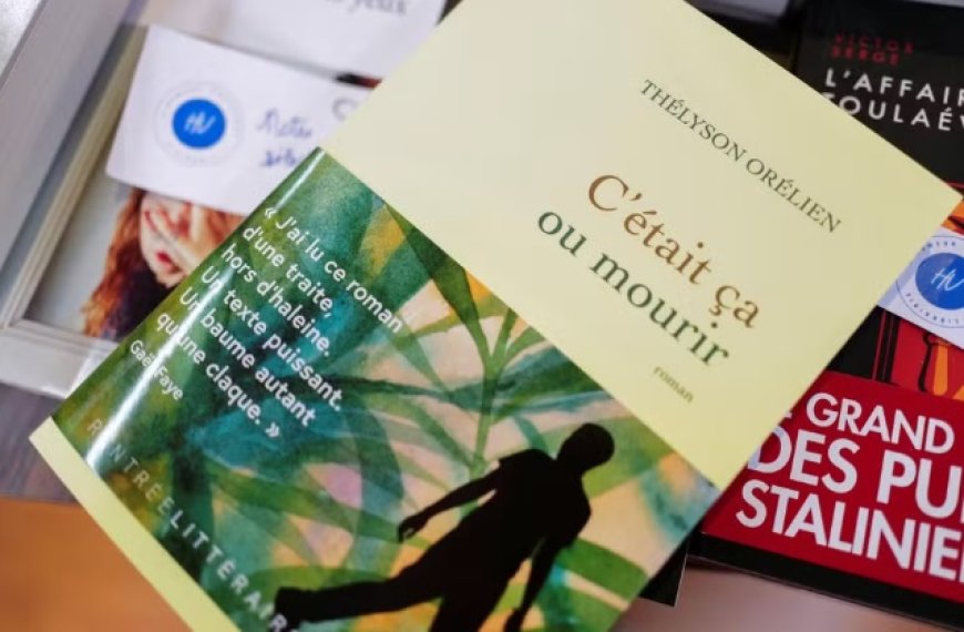 Prêmio literário francês retira livro de competição por suspeitas de uso de IA