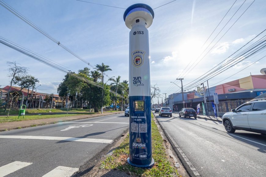 Com apoio da tecnologia e da inteligência policial, Guarda Municipal de Jundiaí localiza 21 procurados em agosto