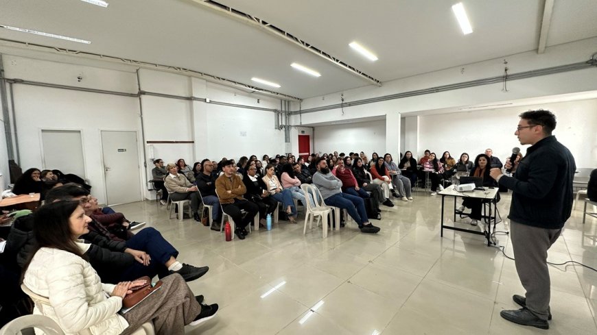 Franco da Rocha recebe seminário intersetorial sobre Residências Terapêuticas e Inclusivas