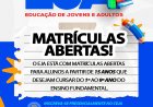 Franco da Rocha abre matrículas para a Educação de Jovens e Adultos