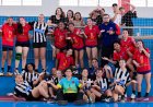 Franco da Rocha avança na Copa Franco de Handebol Feminino de Base