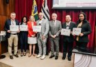 Cajamar recebe Selo TCESP Ouvidoria Cidadã 2026 por qualidade no atendimento à população