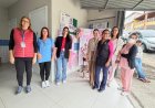 Outubro Rosa leva ações de prevenção e bem-estar à UBS Parque Lanel