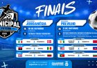 Finais do Campeonato Municipal de Veterano, Veteraníssimo e Master acontecem neste fim de semana em Cajamar