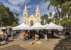 Sabores da Gente leva sabores, artesanato e produtos locais à Praça da Matriz