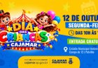 Festa do Dia das Crianças terá Patati & Patatá e um dia inteiro de diversão em Cajamar