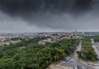 Defesa Civil alerta a população devido às fortes chuvas previstas até quinta-feira (15) na cidade
