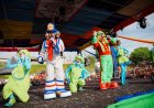 Cajamar promove grande festa do Dia das Crianças com shows de Patati & Patatá e Bento e Totó