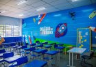 Colégio do Futuro: Cajamar entrega mais uma escola modernizada e amplia investimentos na Educação