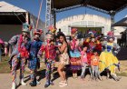 Agita Criançada leva show do Grupo Triii e programação especial ao Parque Municipal de Franco da Rocha