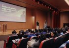 Projeto Crescer: 140 integrantes têm palestra sobre empreendedorismo no CAB em Santana de Parnaíba