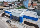 Novo prédio da UBS do Jardim Bandeirantes entra na reta final de construção