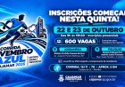 Inscrições para a Corrida Novembro Azul Cajamar 2026 começam nesta quinta-feira (22)