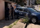 GCM de Morato prende suspeito de furto