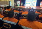 Defesa Civil de Caieiras participa de capacitação estadual e prepara ações para o período de chuvas