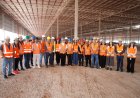 Centro Empresarial Oeste avança com obras de novos galpões em Franco da Rocha
