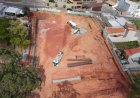 Vistoria das obras da nova creche no Jardim Columbia sinaliza mais de 200 novas vagas em Caieiras