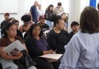 2º feirão do emprego de Caieiras reúne mais de mil vagas e atrai centenas de candidatos no Centro Cultural