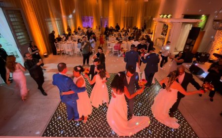 Casamento Solidário celebra a união de seis casais em Cajamar