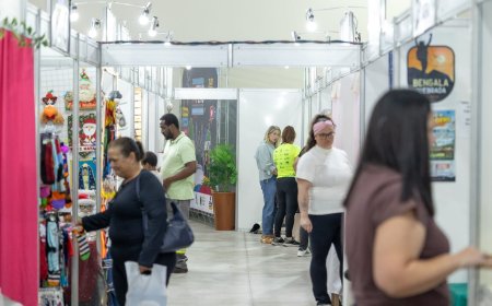 FENS nos Bairros movimenta R$ 130 mil e recebe cerca de 2 mil pessoas nas regiões norte e noroeste