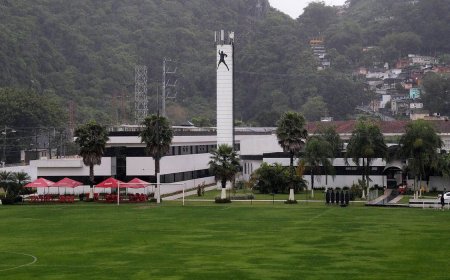 Santos regulariza ocupação do Centro de Treinamento Rei Pelé